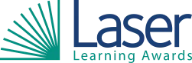 Laser Learning Awards logo